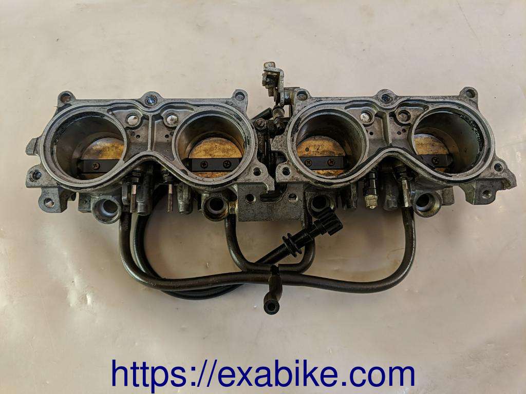 throttle body Honda CBR 600 RR - photo 2