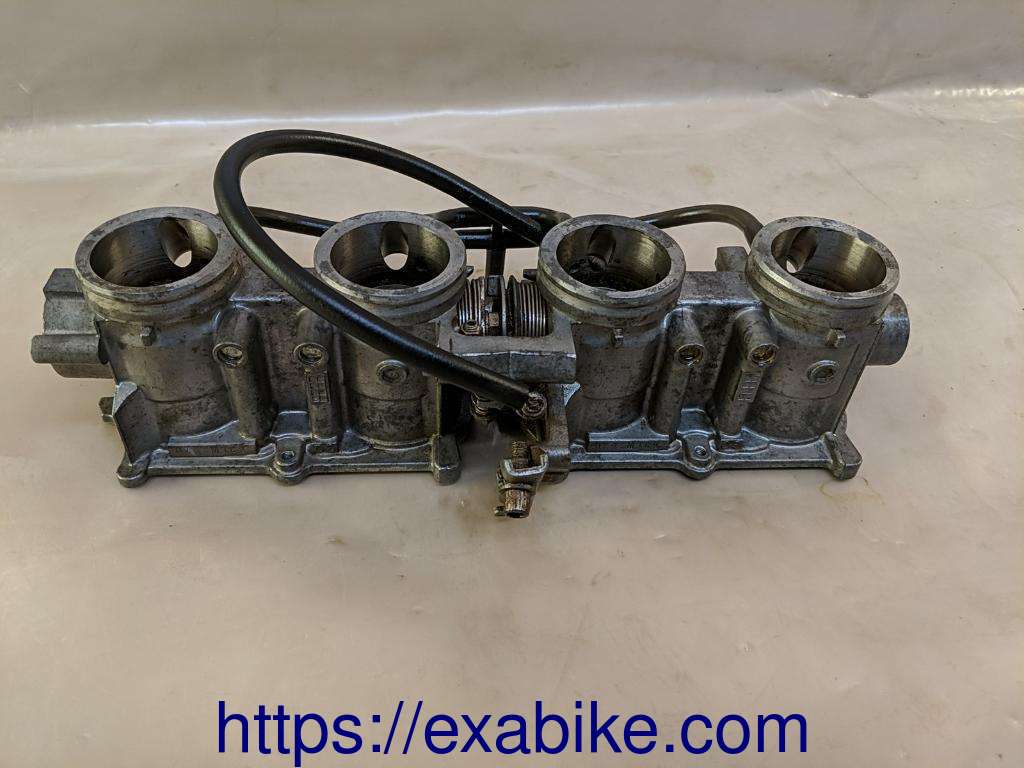 throttle body Honda CBR 600 RR - photo 3