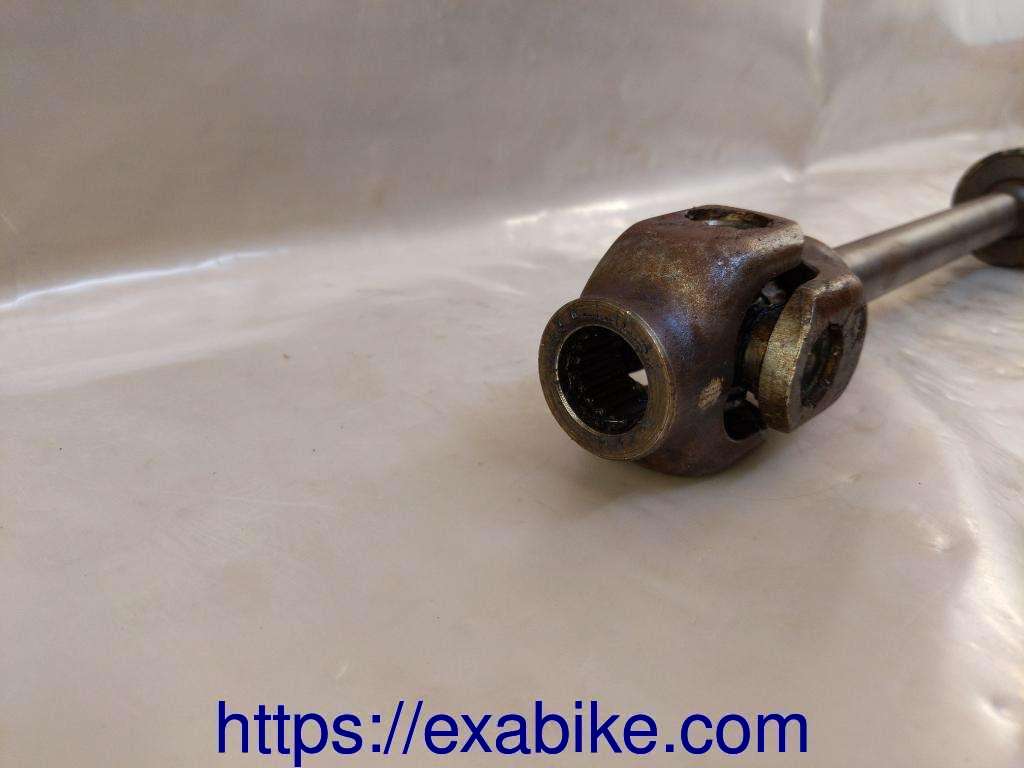 drive shaft Honda VFS 750 - photo 3