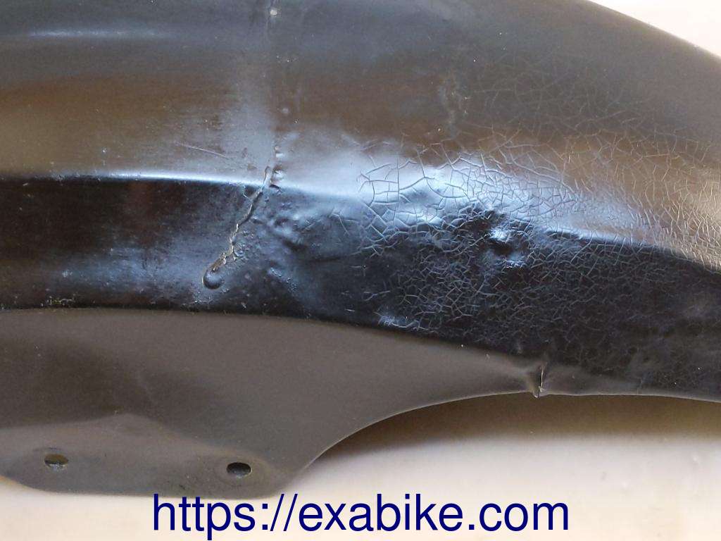 front fender Honda VFS 750 - photo 3