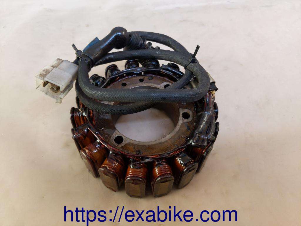 generator, stator Honda VFS 750 - photo 1
