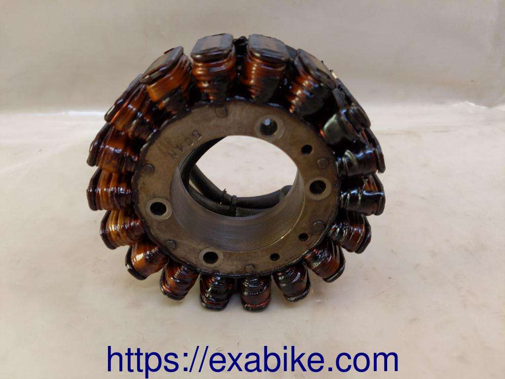 generator, stator Honda VFS 750 - photo 2