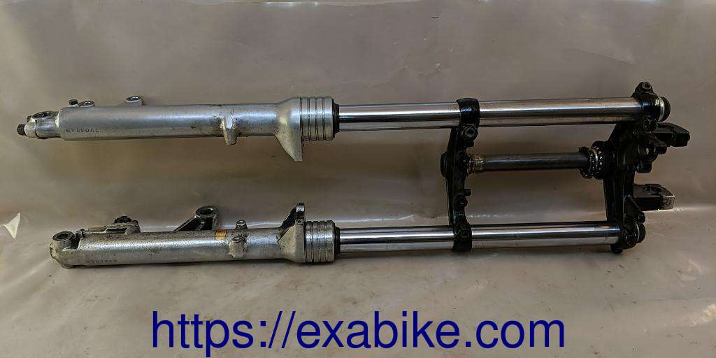 front fork Honda VFS 750 - photo 1