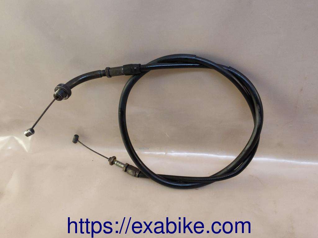 throttle cable, openin Honda VFS 750 - photo 1