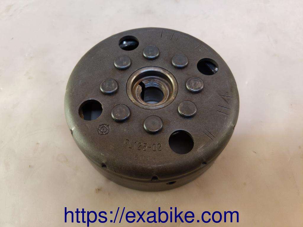 generator, rotor Honda VFS 750 - photo 1