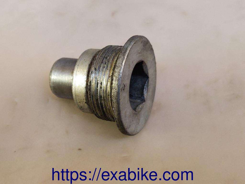 swingarm bolt Honda VFS 750 - photo 1