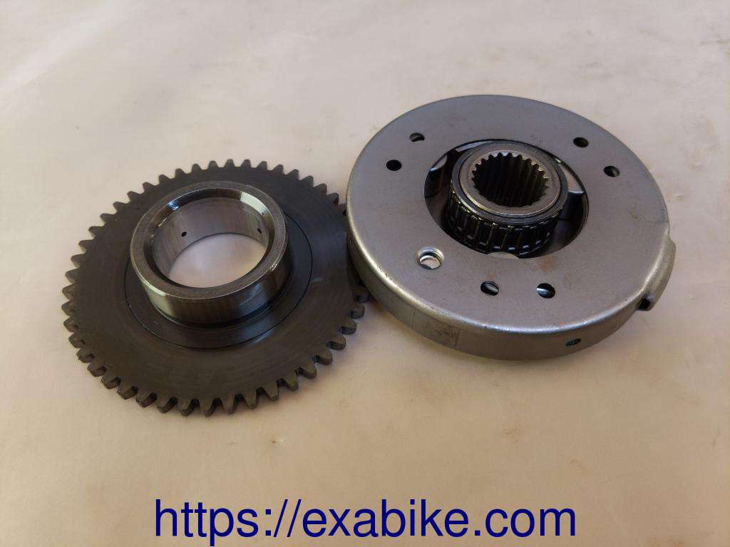 starter clutch Honda VFS 750 - photo 3