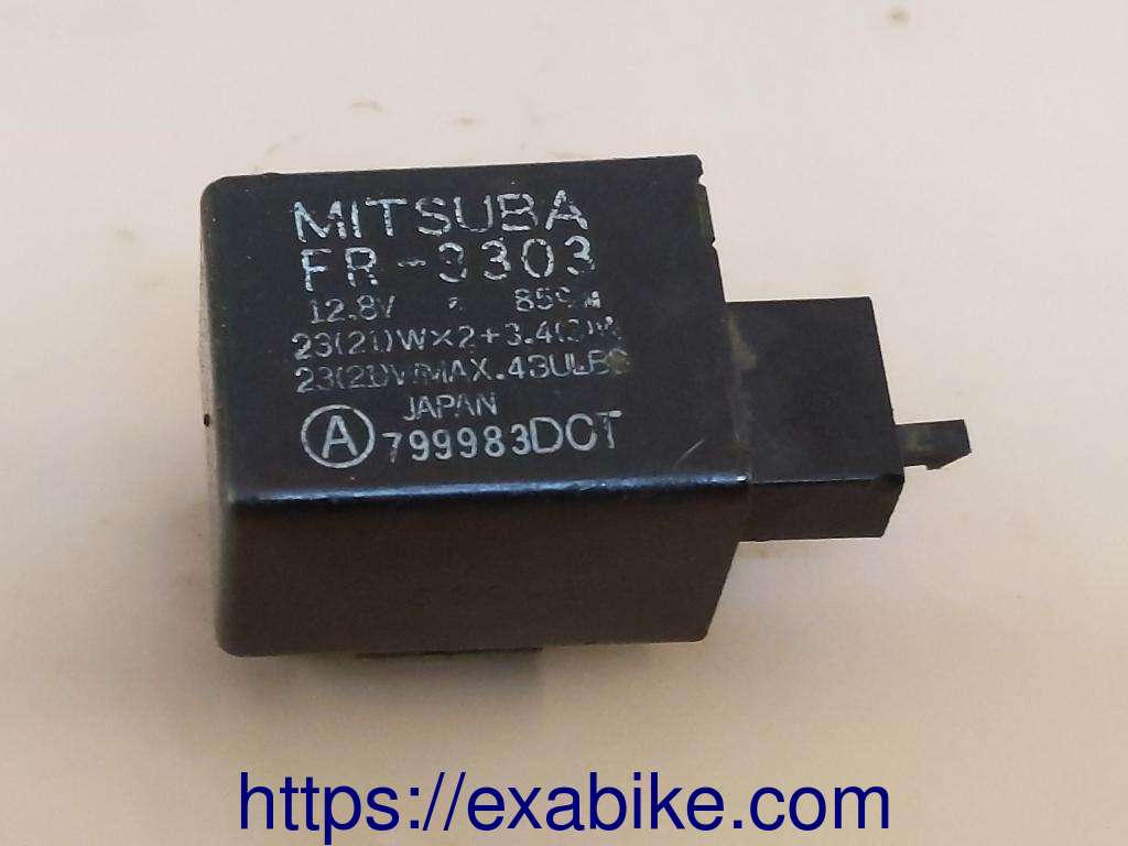 relais des clignotants Honda CBS 450 - photo 1