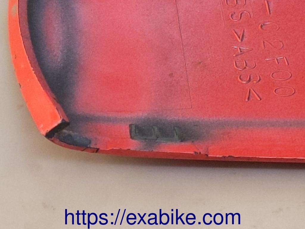 cowl Suzuki TL 1000 S - photo 3