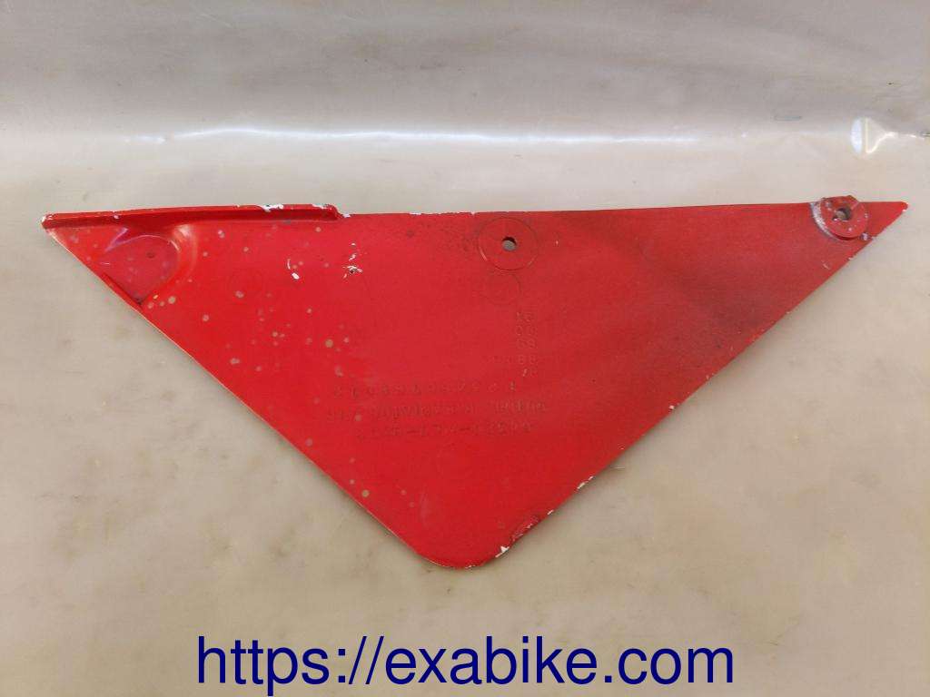 cowl Honda VFR 750 - photo 2
