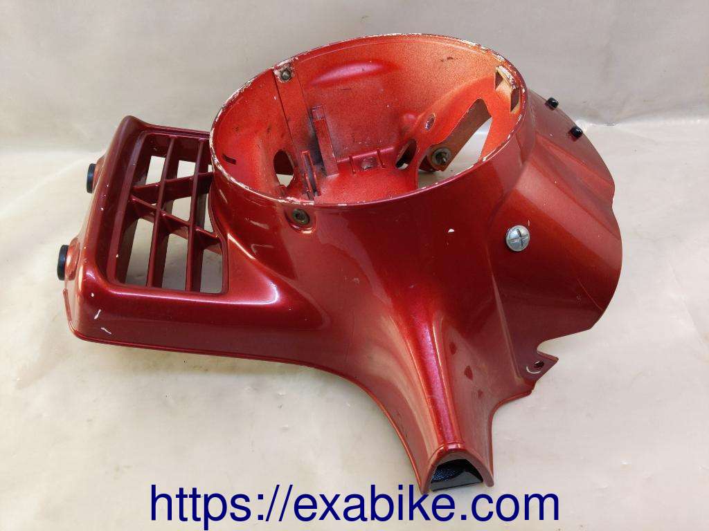 headlight cowl Honda CX 500 - photo 2