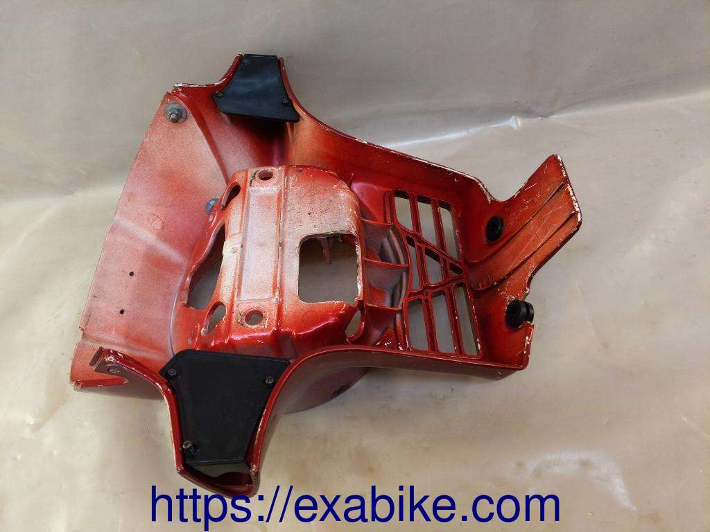 headlight cowl Honda CX 500 - photo 4