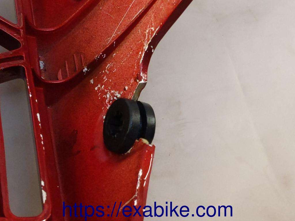 headlight cowl Honda CX 500 - photo 5