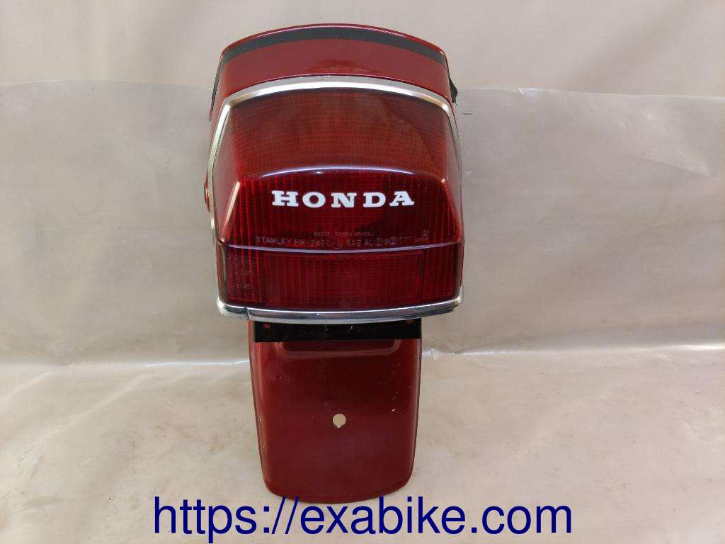 feu arrière Honda CX 500 - photo 1