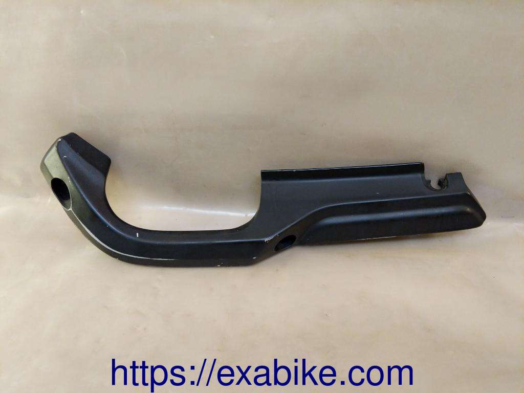 rear handle grab, right Suzuki GSXF 1100 - photo 1