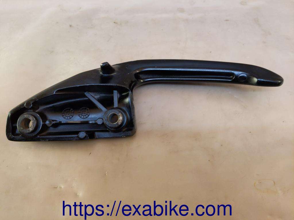 rear handle grab, left Honda CBF 600 - photo 3