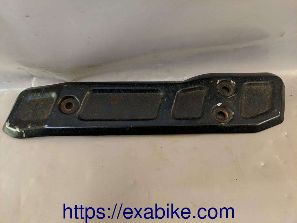 exhaust protection Aprilia Pegaso 650 - photo 1