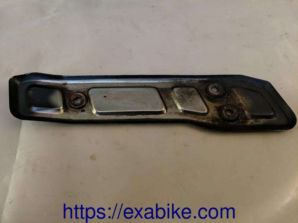 exhaust protection Aprilia Pegaso 650 - photo 2