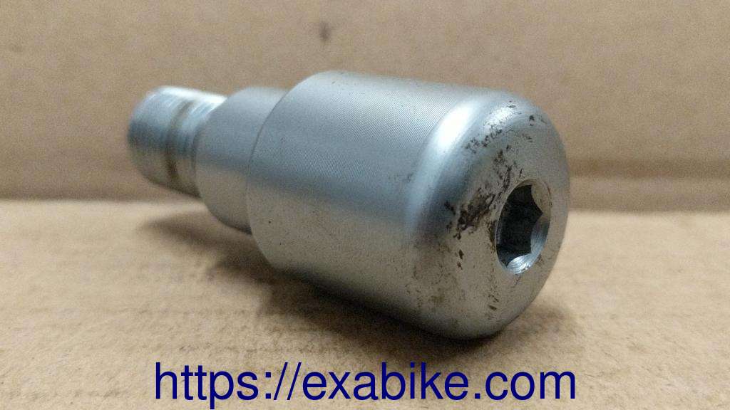 handlebar end Yamaha XP 500 T-MAX - photo 1