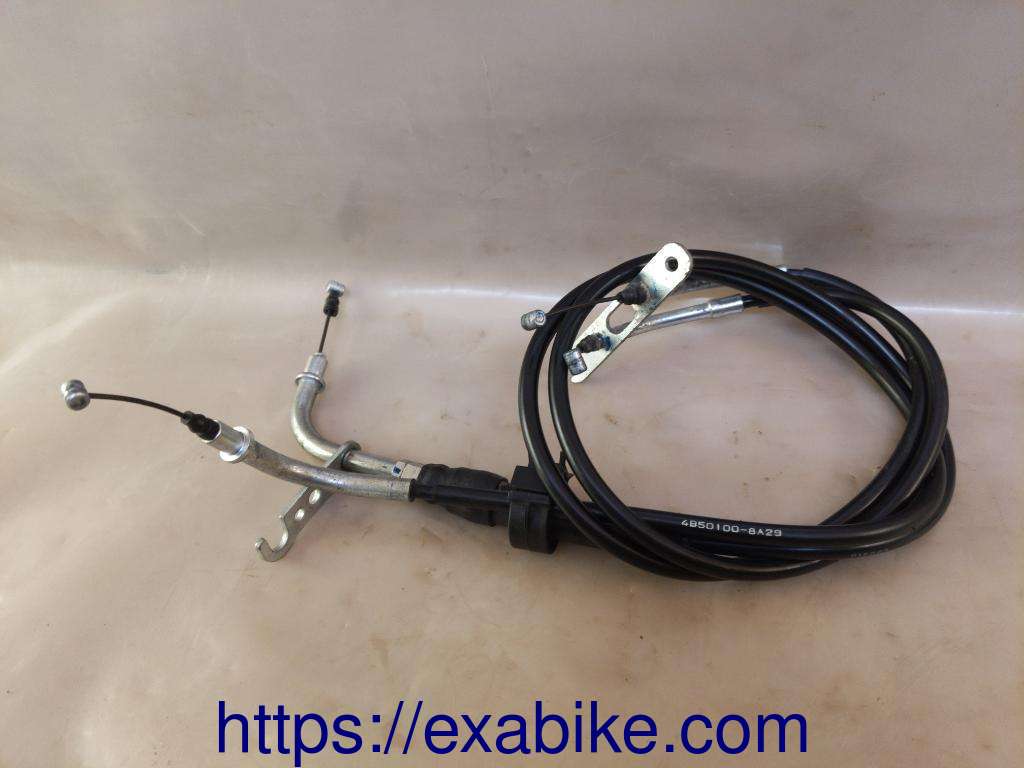 throttle cable Yamaha XP 500 T-MAX - photo 1