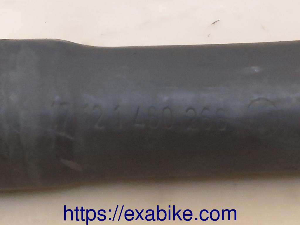 durite de refroidissement BMW K100 - photo 2