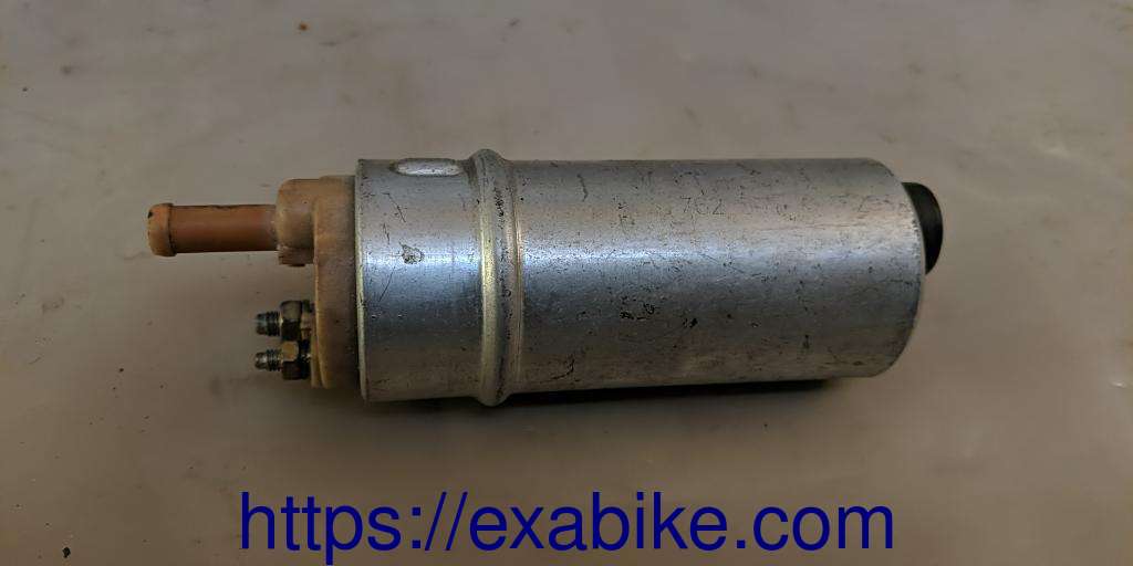 fuel pump BMW K100 - photo 1