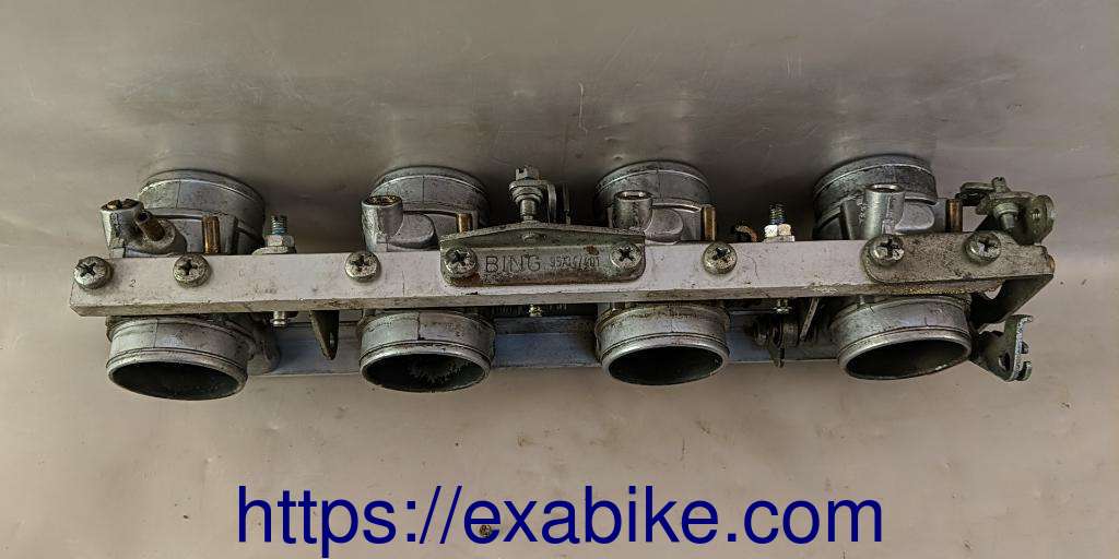 corps des papillons de gaz BMW K100 - photo 2