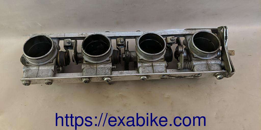 corps des papillons de gaz BMW K100 - photo 3