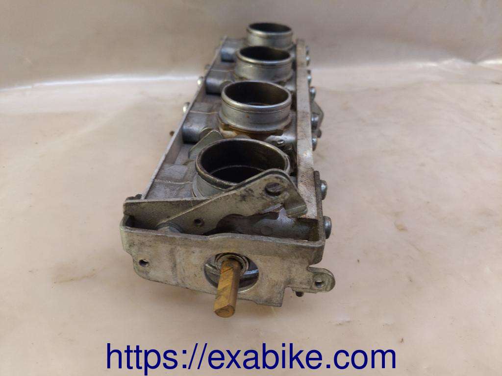 corps des papillons de gaz BMW K100 - photo 4