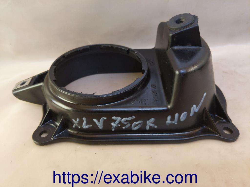 air cleaner box cover Honda XLV 750 - photo 2