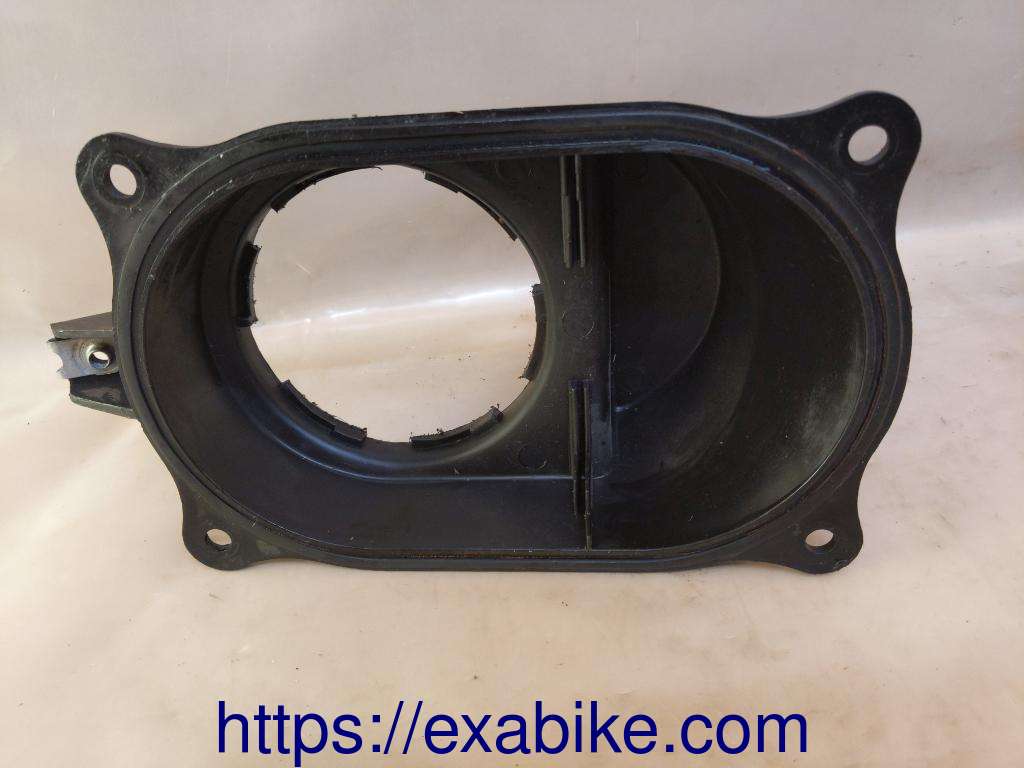 air cleaner box cover Honda XLV 750 - photo 3