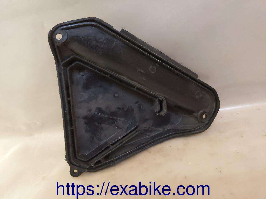 air cleaner box cover Yamaha 50 DTM - photo 2