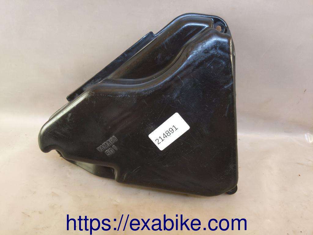 air cleaner box cover Yamaha RD80MX - photo 1