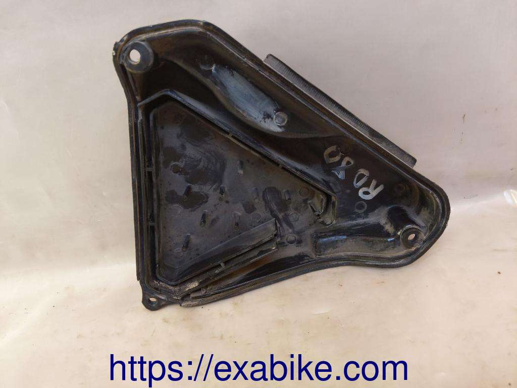 air cleaner box cover Yamaha RD80MX - photo 2