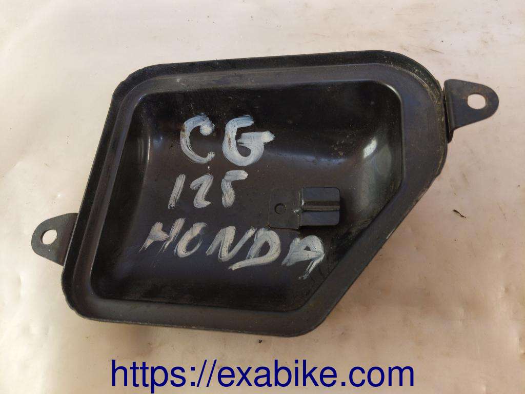 air cleaner cover Honda CG 125 - photo 2