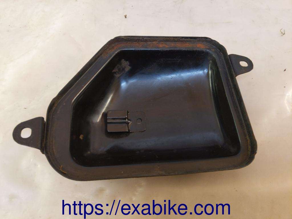 air cleaner cover Honda CB 125 N - photo 2