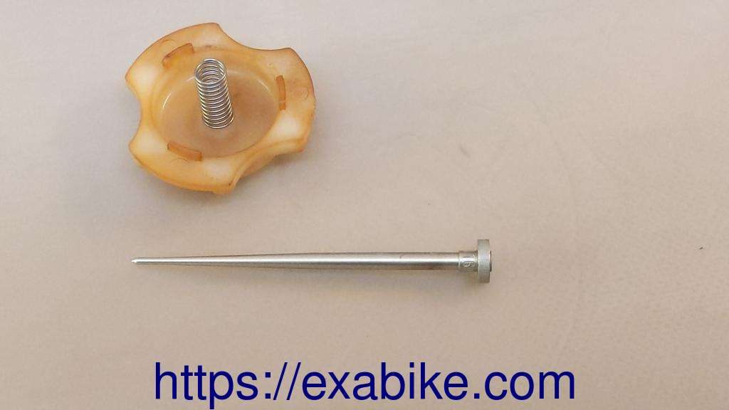 carburetor needle Honda NTV 650 REVERE - photo 1