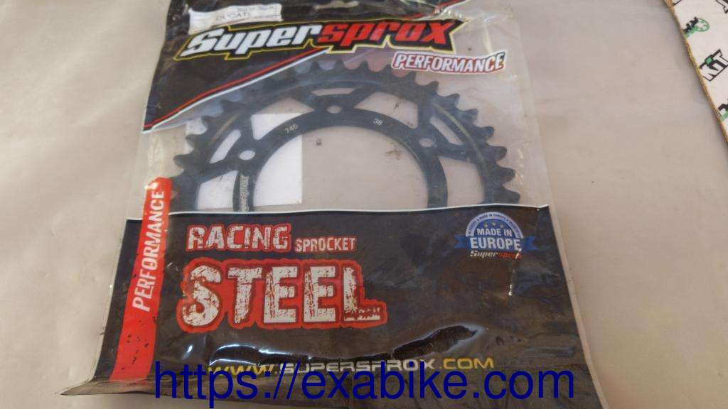 rear sprocket Ducati ST4 - photo 1