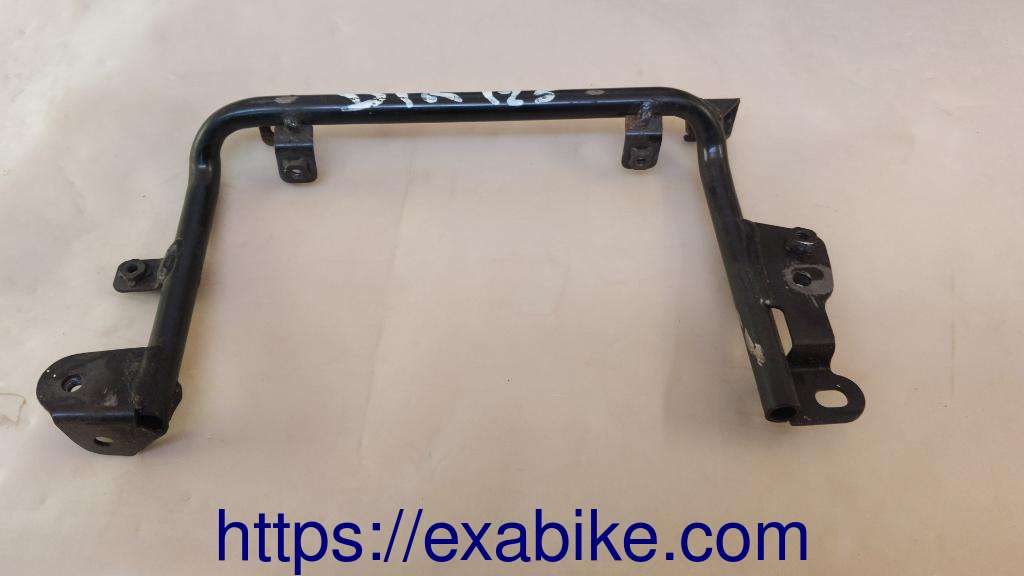 no description - see photo Yamaha DTR 125 - photo 1