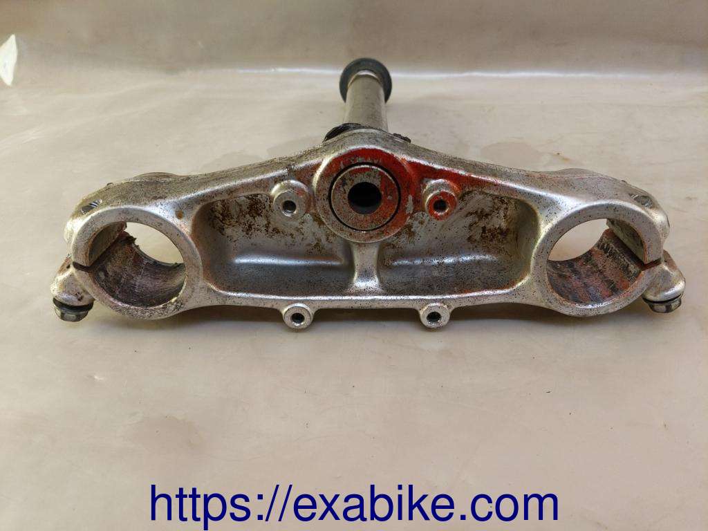 fork bracket, lower Honda CR 125 - photo 3