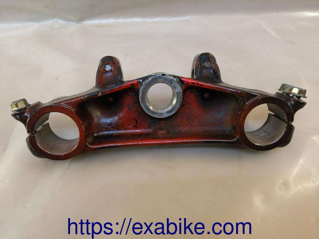fork bracket, upper Honda CR 125 - photo 2