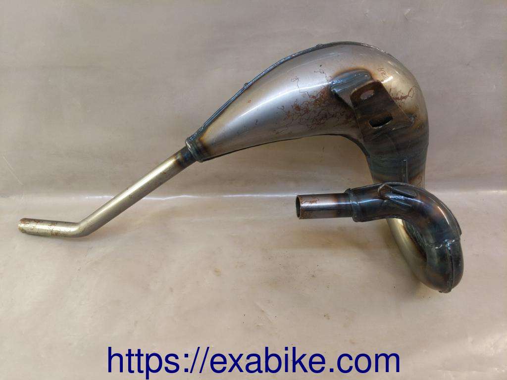 exhaust Rieju 50 SMX - photo 2
