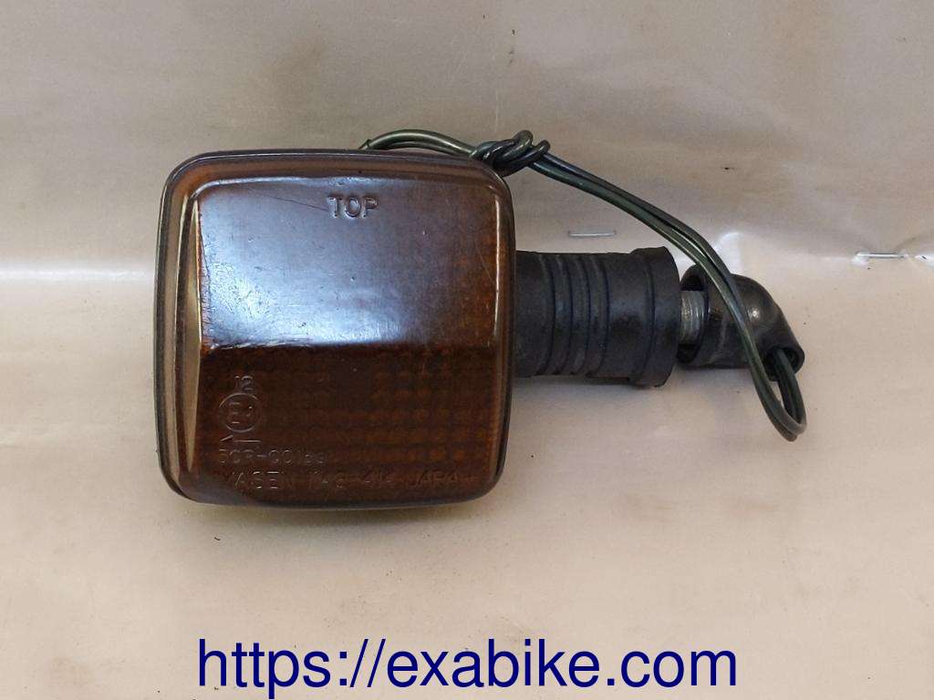 clignotant avant droit Yamaha modele a identifier - photo 1