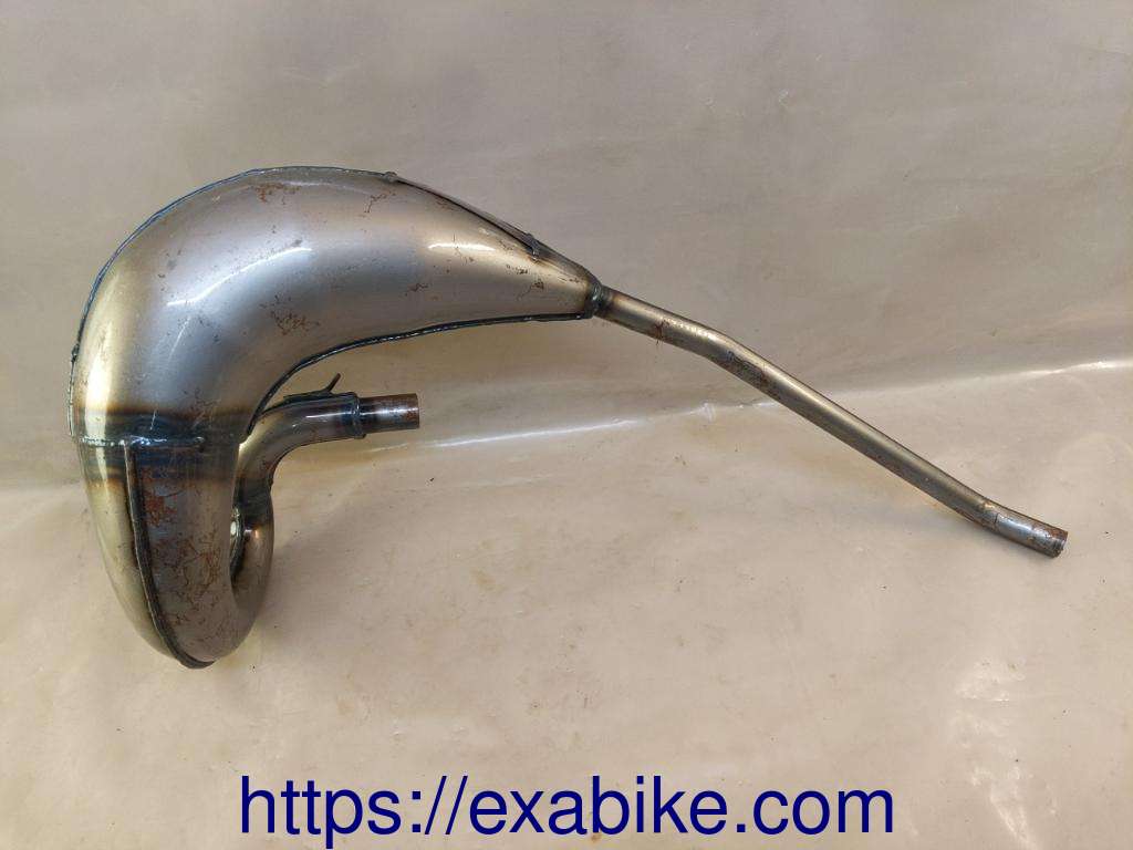 exhaust, Ninja Lowboy Rieju 50 Spike - photo 1