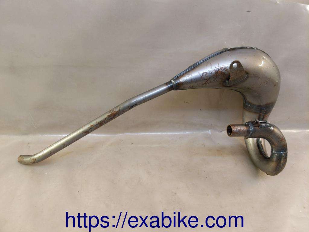 exhaust, Ninja Lowboy Rieju 50 Spike - photo 2