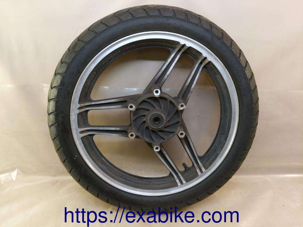 front wheel Honda VFS 750 - photo 1