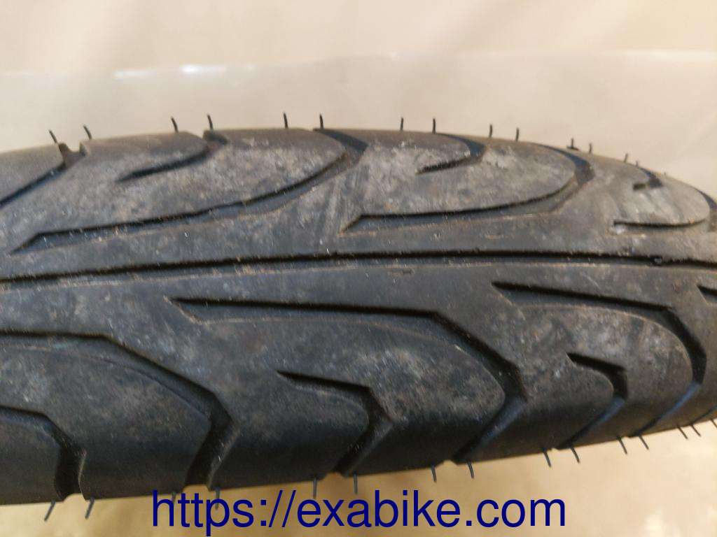front wheel Honda VFS 750 - photo 3