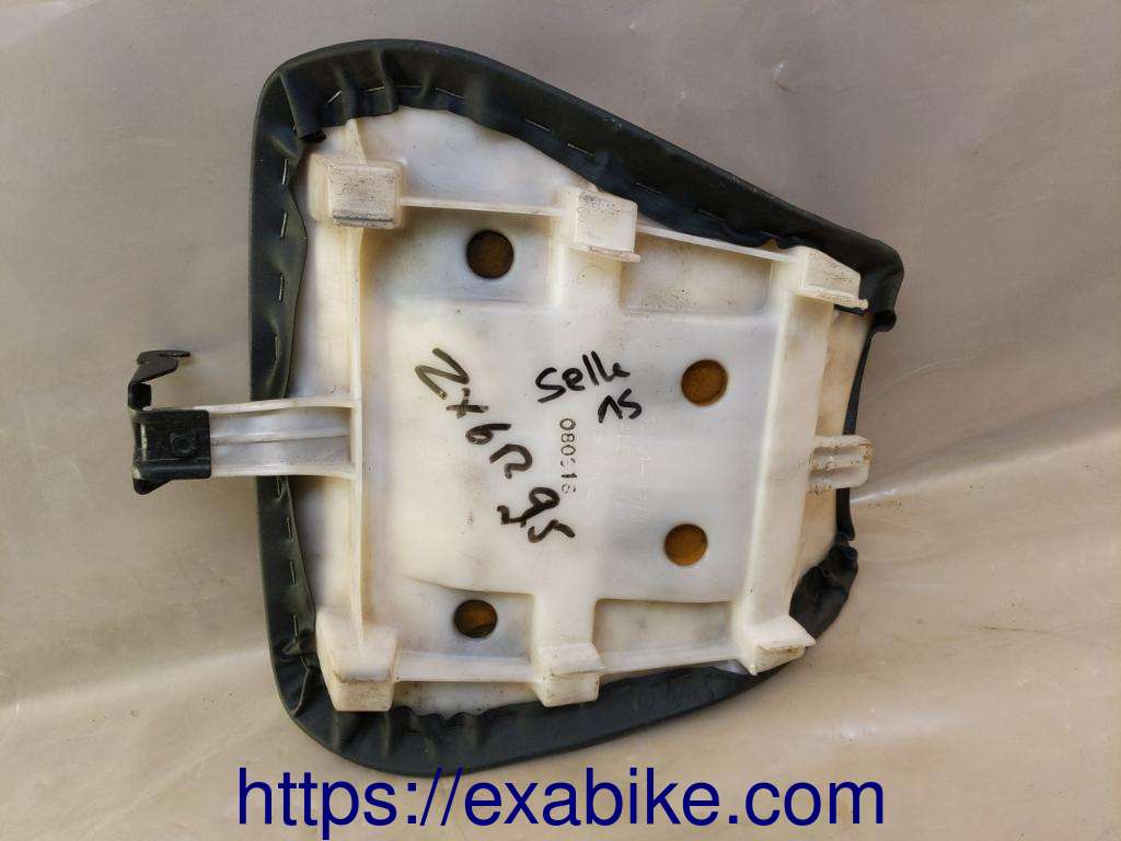 selle avant Kawasaki ZX6R - photo 3