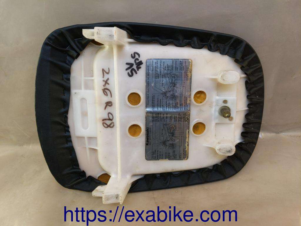 seat, rear Honda CBR 900 - photo 3
