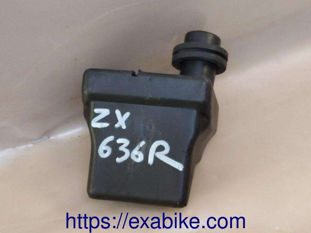 réservoir d'air Kawasaki ZXR 636 - photo 1